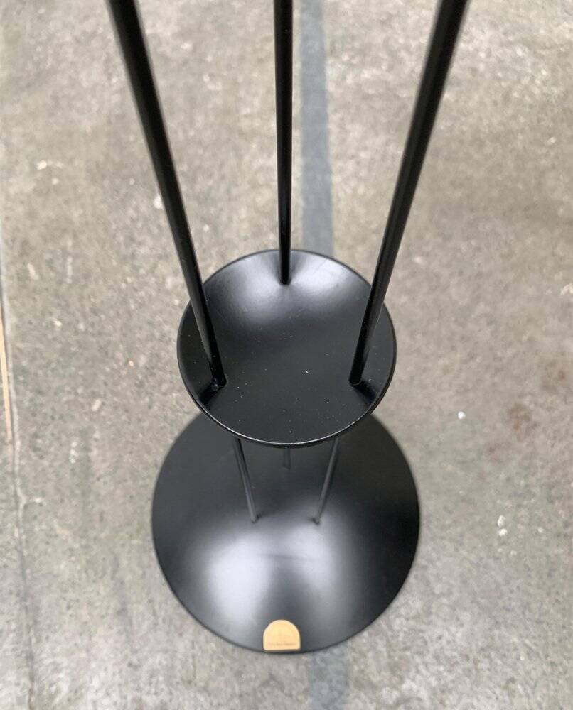 Support de bougie Zenlight en métal postmoderne de Wagner Design