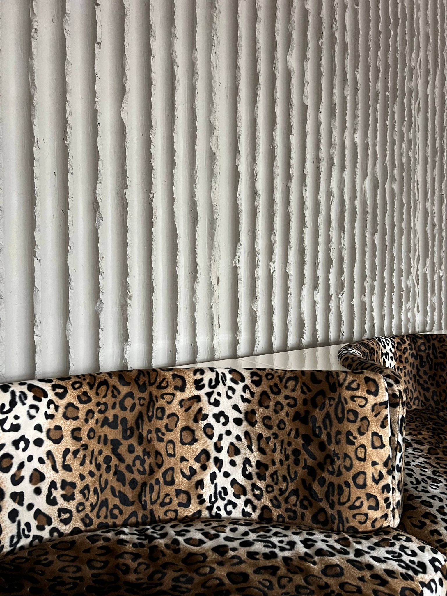 Sofa Safari vintage par Archizoom pour Poltronova