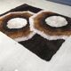 Vintage modernist rug  by Desso, 1970s