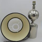 Barbier's signed lamp