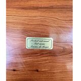 Thuya root storage or jewelry box