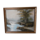 Landscape oil table 50x40cm