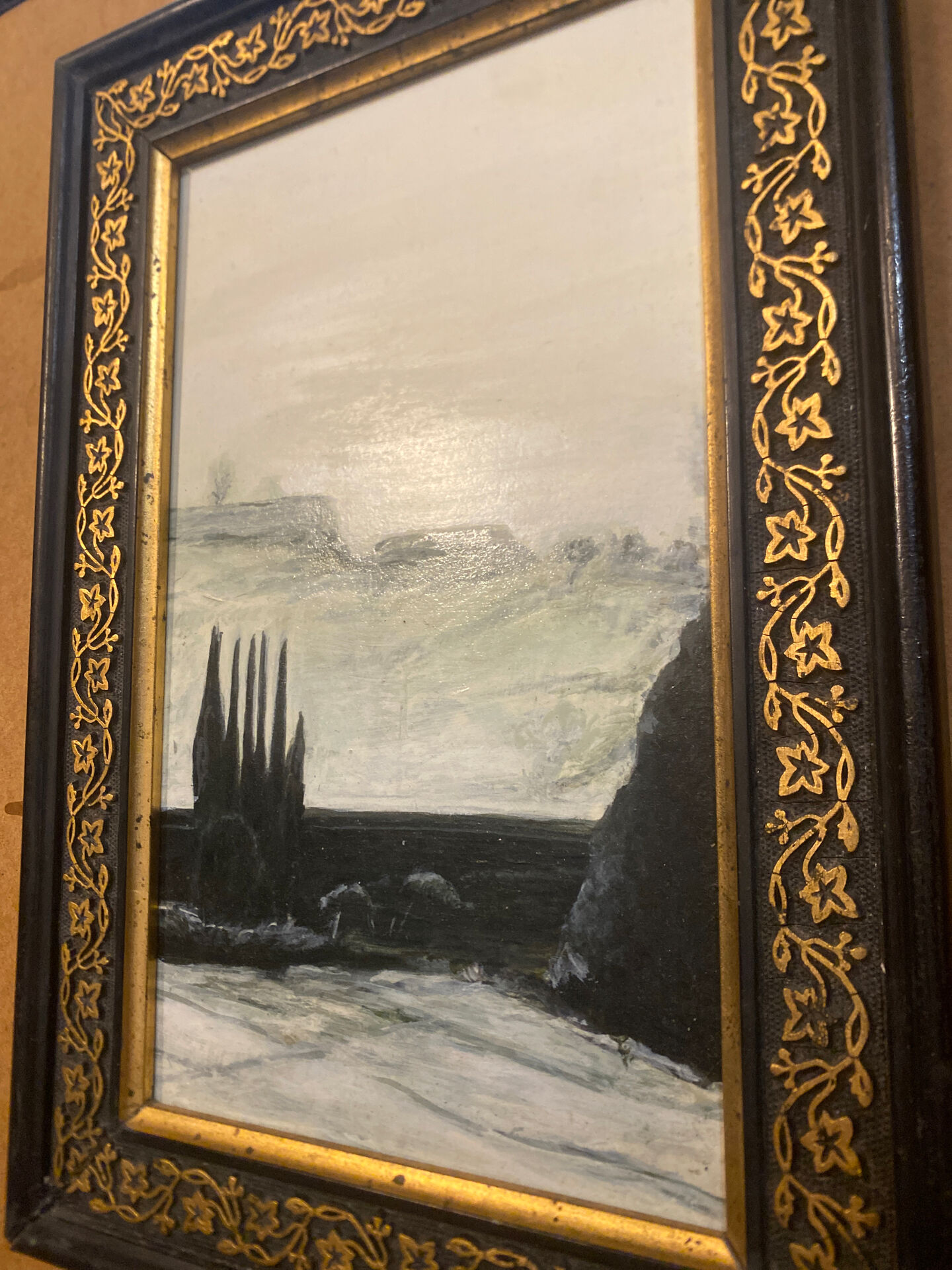 Original landscape painting
