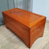Camphor chest