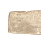 Venus of Milo in stucco, dated 1895