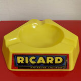 Ricard advertising ashtray