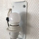 Wall lamp fabric Boston green
