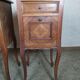Set of 2 bedside tables Louis XV style