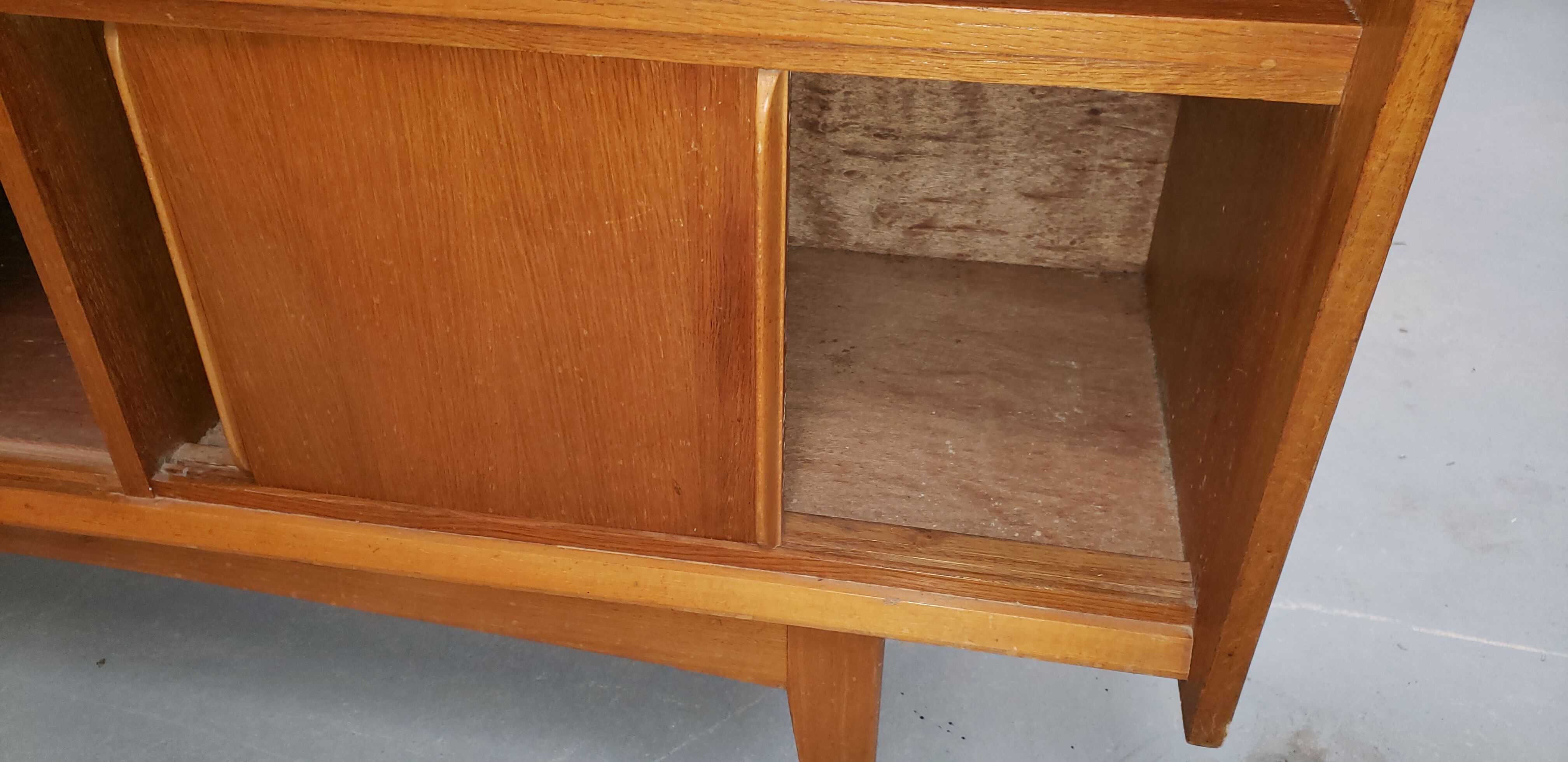 Enfilade vintage année 50