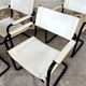 Serie de 6 chaises Mattego Grassi MG5 1970 vintage