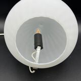 Lamp Night Light Egg opaline rotating effect