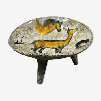 Jair ceramic trinket bowl 1950