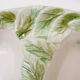 Lot 2 oyster plates in slip