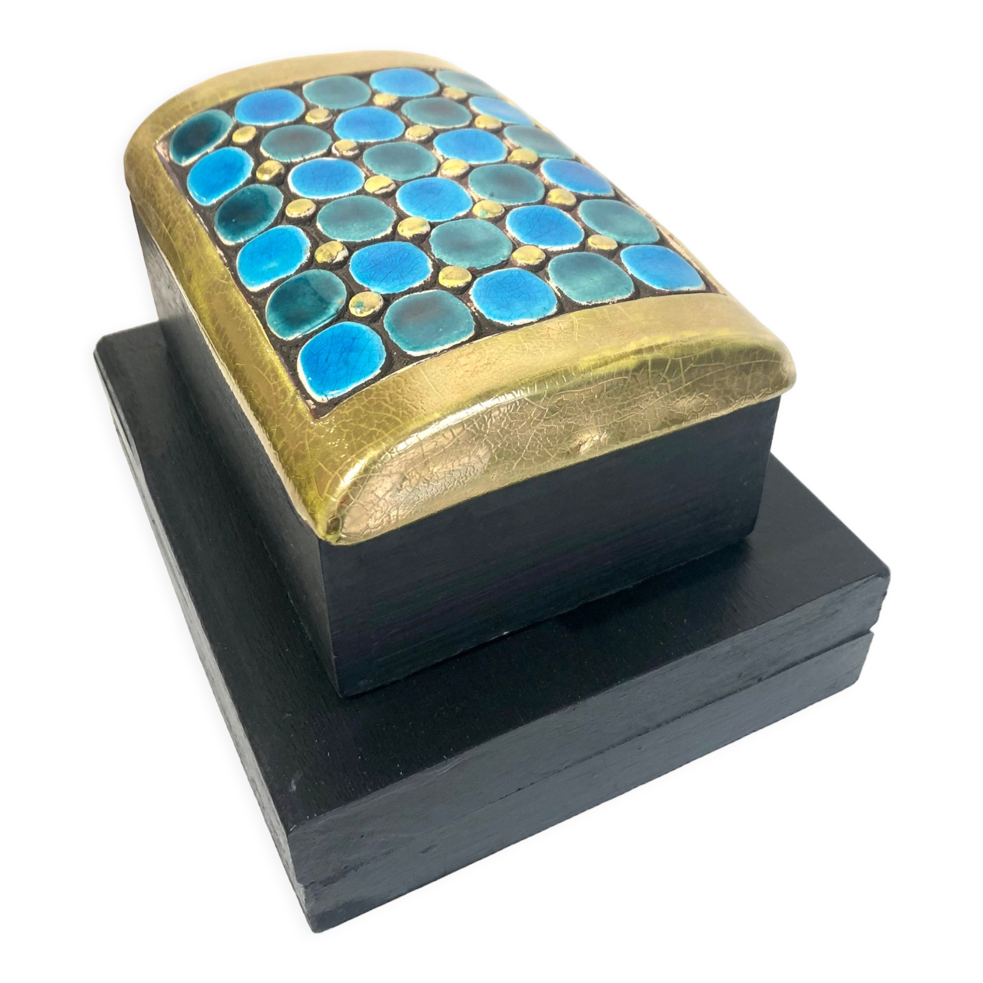 Mithé Espelt ceramic box