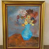 Nature morte aux fleurs