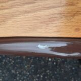 Set of 7 Mullca chairs