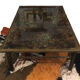 Philip &kelvin laverne bronze table 1960' zodiac