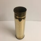 Brass vase