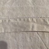 Linen sheet 2 people marked JP