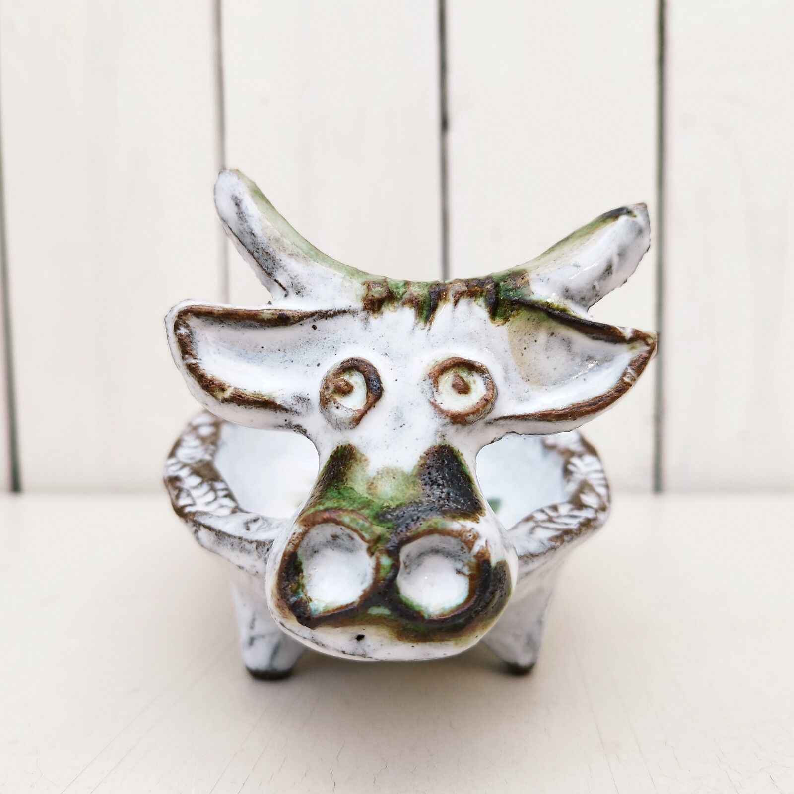 Empty pocket zoomorph Albert Thiry vintage