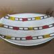 Empty ceramic pocket west Germany numbered 50s 60s