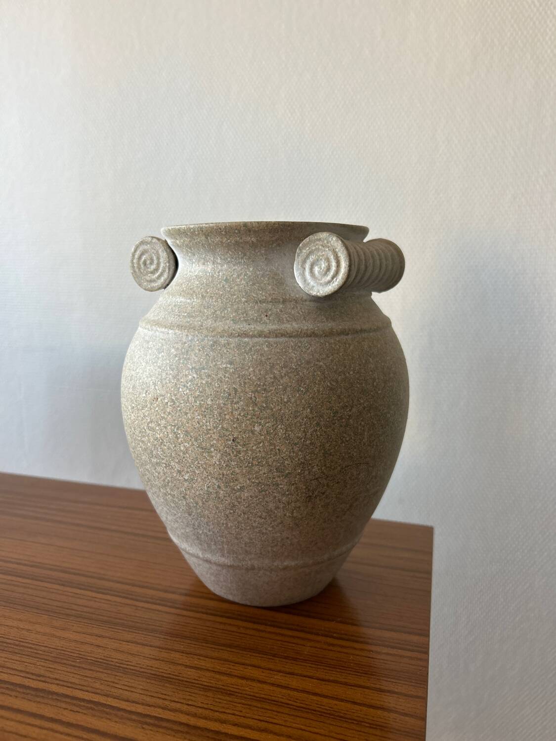 Greek style vase