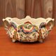 Ceramic planter late nineteenth