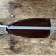 Large Vintage Chic Fish Platter – Wood & Metal
