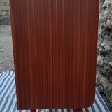 Scandinavian chest of drawers in formica year 50