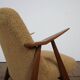 Scandinavian armchair