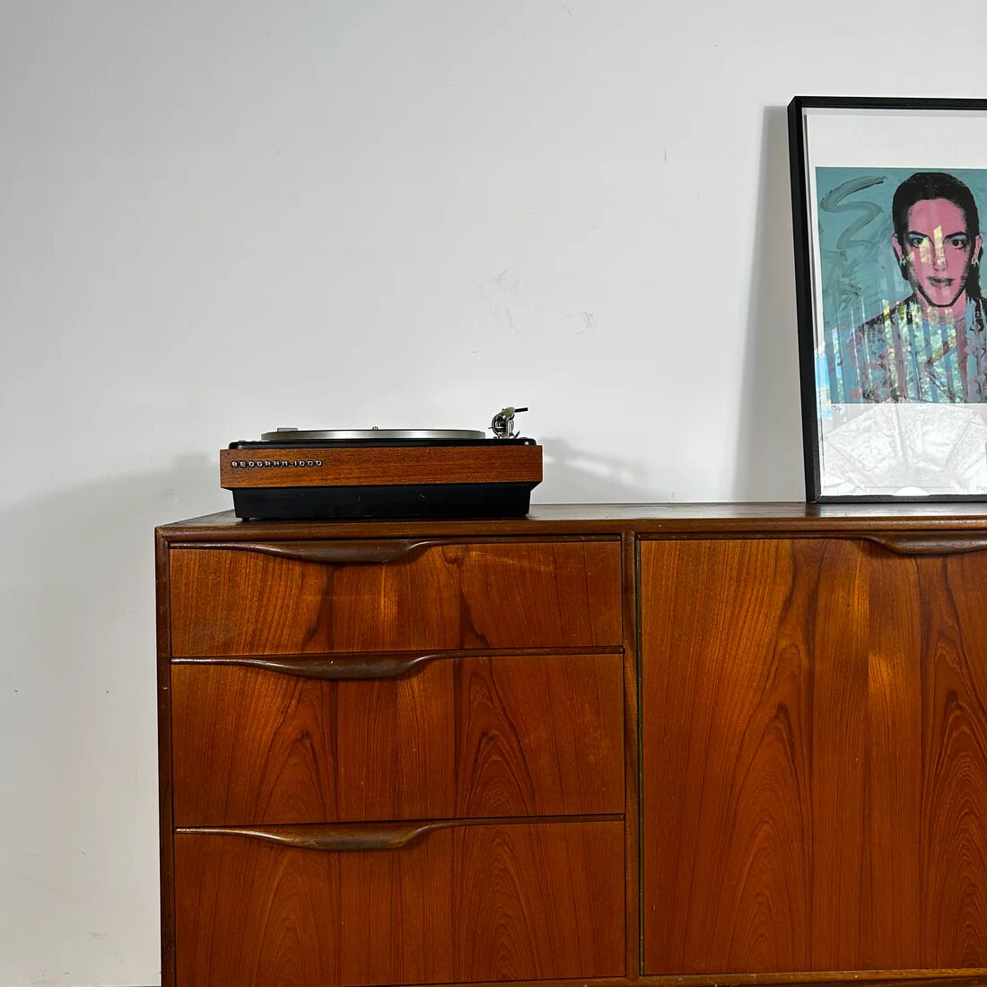 McIntosh buffet, 1960s