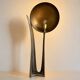 Rare "Moon" lamp – Jacques Charles for Maison Charles – circa 1970