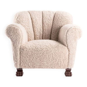 Fauteuil lounge chair - lion