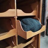 Midcentury Haberdashery Cabinet | Shirt Cabinet | Workshop Storage