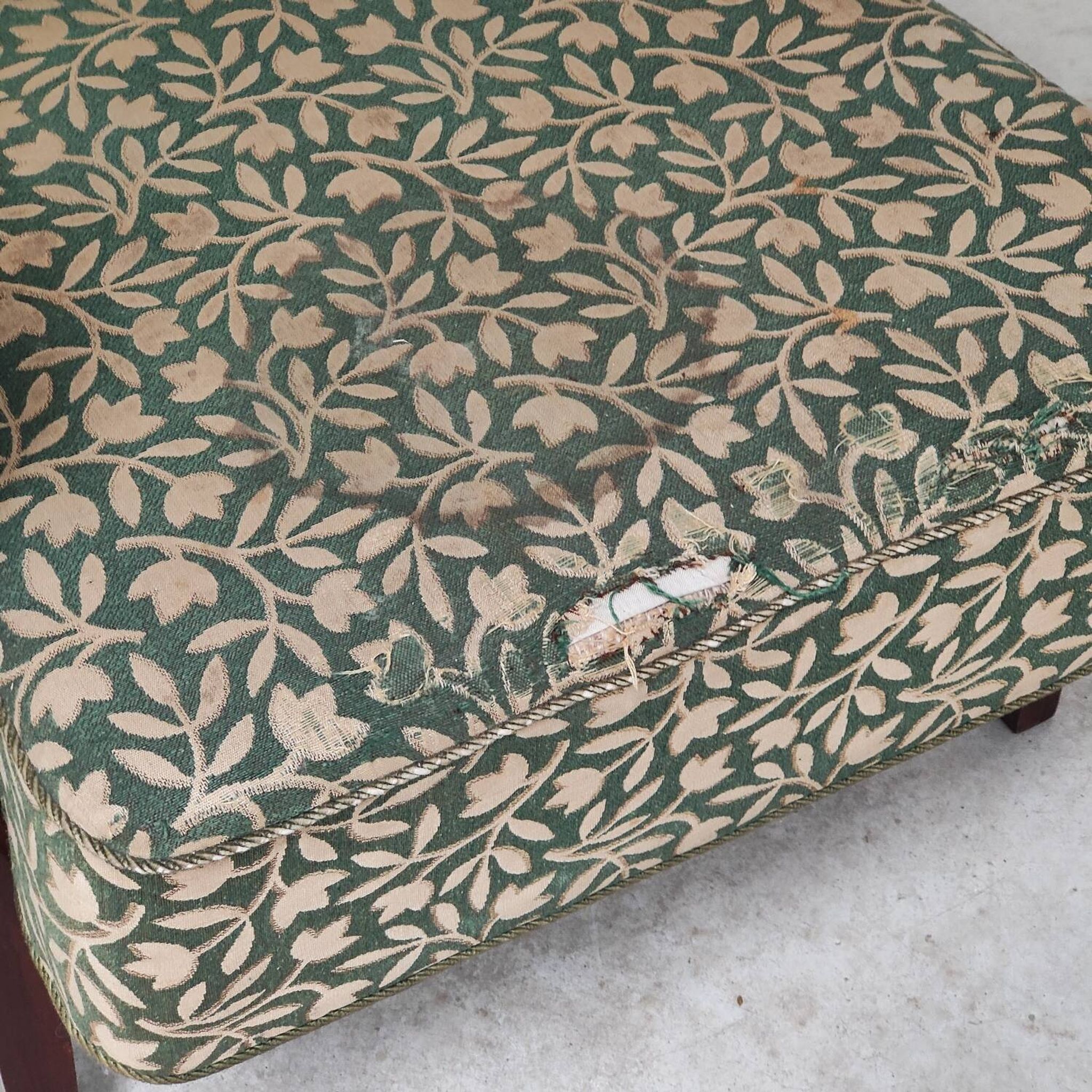 Paire de fauteuils art déco Ziara pravenec