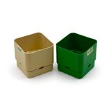 Pair of Modular Indoor Planters 'Smeralda' by Programma Vastill, 1970s