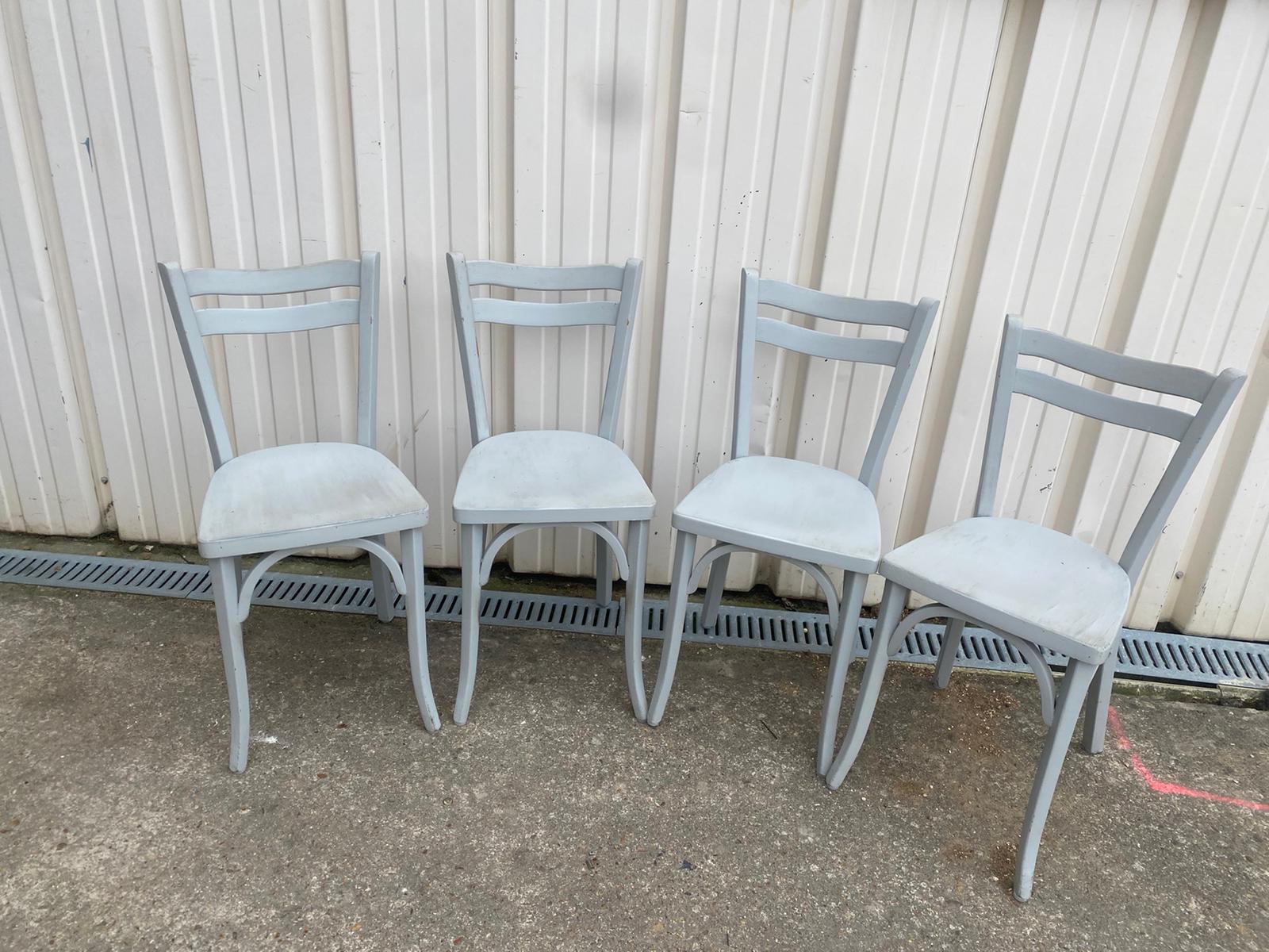 Chaise bistrot Baumann