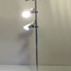 Spotlights floor lamp, 1970s