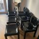 Lot de 6 chaises 4875 de Carlo Bartoli pour Kartell