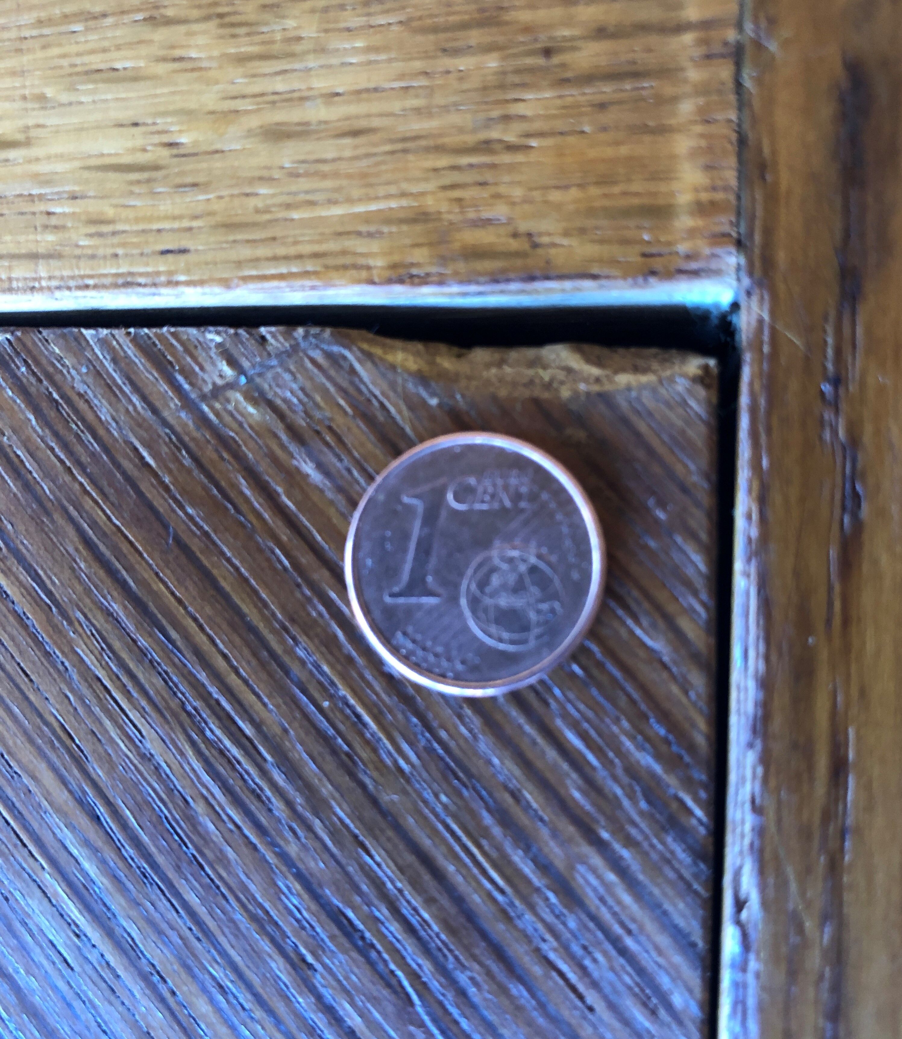 Vintage dresser 1960