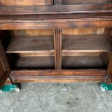 Bookcase display cabinet