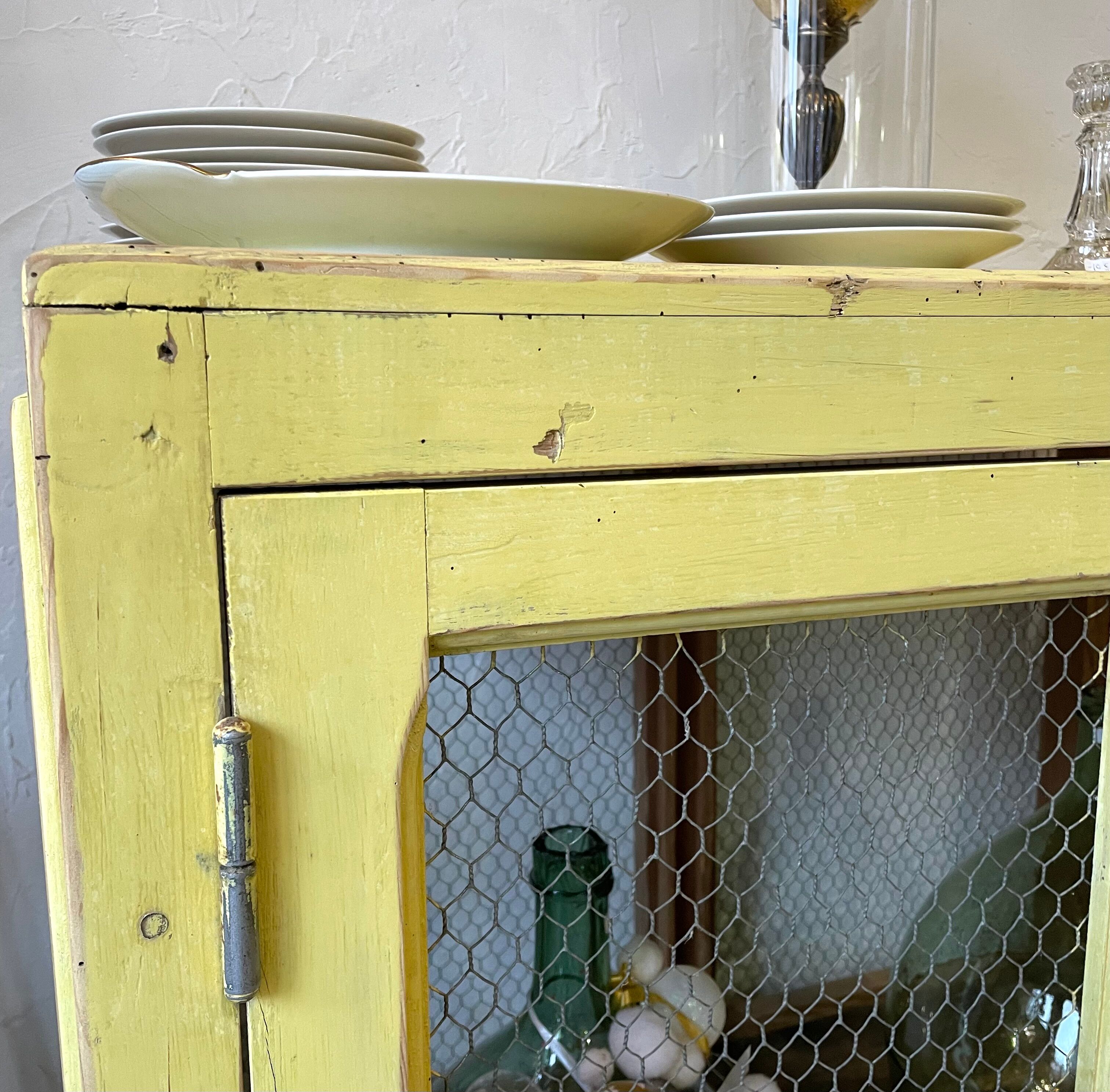 Pantry style furniture