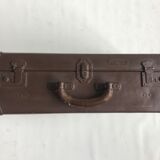 Vintage suitcase Brown