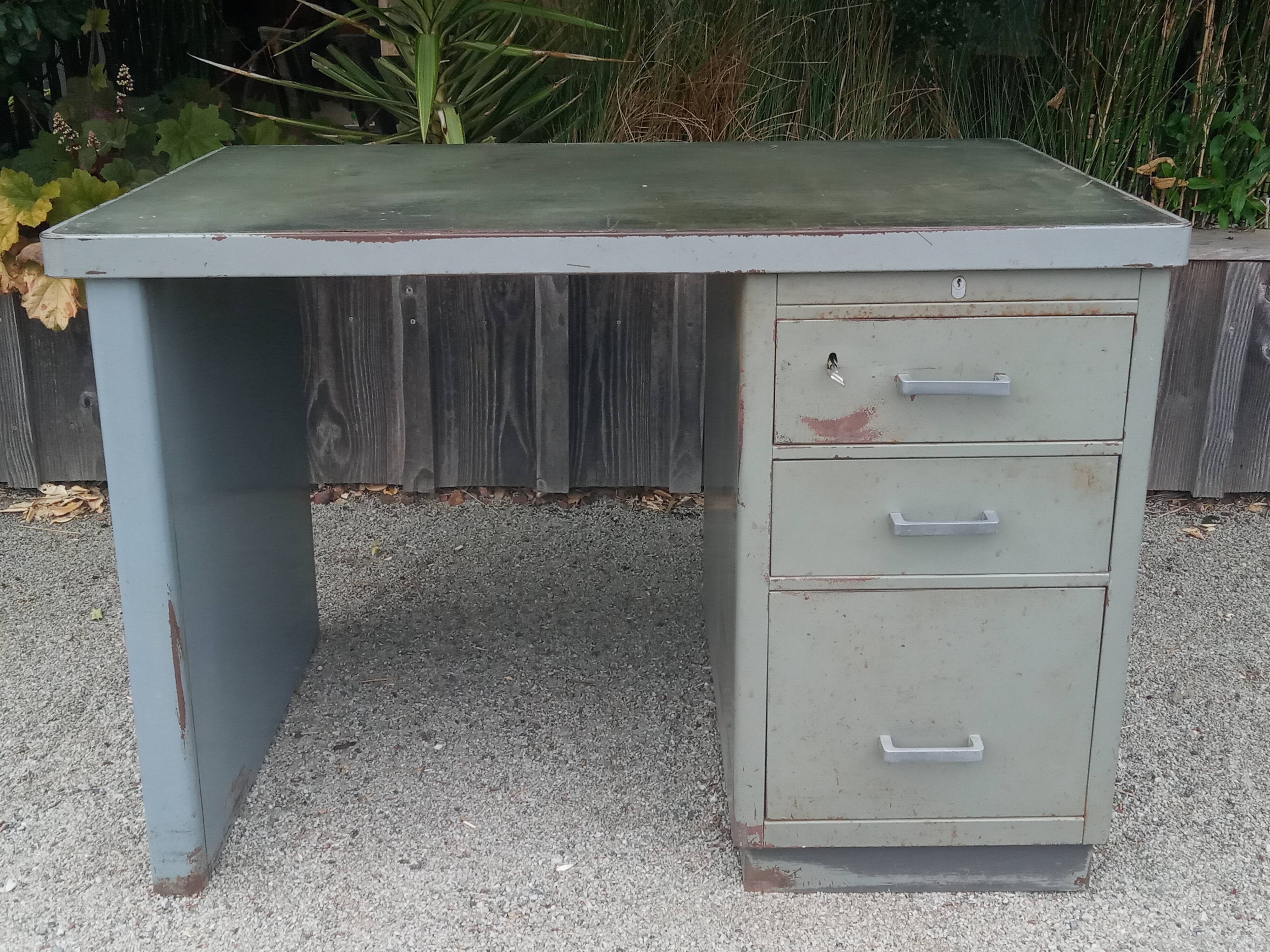 Industrial office 50/60s