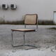 Chaise B32 de Marcel Breuer