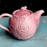 PINK SLIP TEAPOT