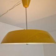 Midcentury Rare UFO Pendant Napako, 1970s