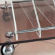 Table basse/meuble vinyles M. Dumas Roche Bobois vintage
