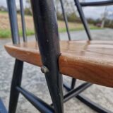 Rocking chair Scandinavian style 50s 60s