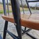 Rocking chair Scandinavian style 50s 60s